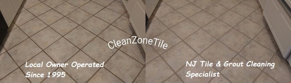 Clean Zone NJ Tile and Grout Cleaning, Grout Repair NJ, Caulking NJ